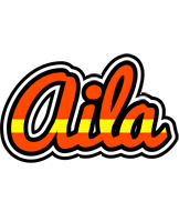 Aila madrid logo