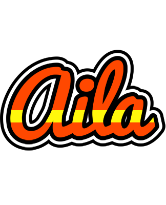 Aila madrid logo