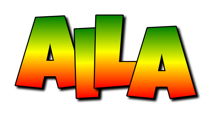 Aila mango logo