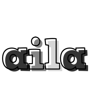 Aila night logo