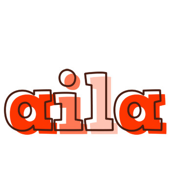Aila paint logo