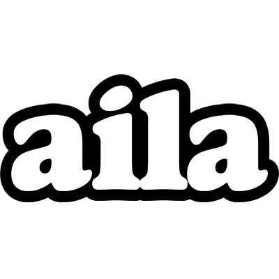 Aila panda logo
