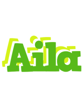 Aila picnic logo