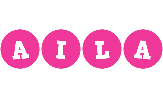 Aila poker logo
