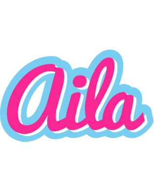 Aila popstar logo