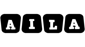 Aila racing logo