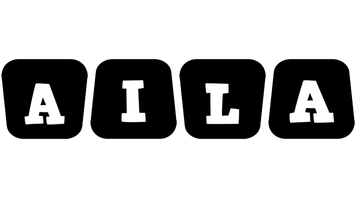 Aila racing logo