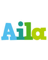 Aila rainbows logo
