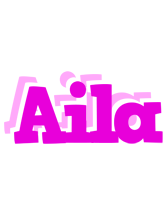 Aila rumba logo
