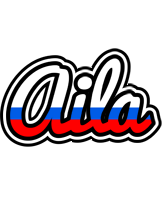 Aila russia logo