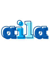 Aila sailor logo