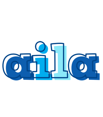 Aila sailor logo
