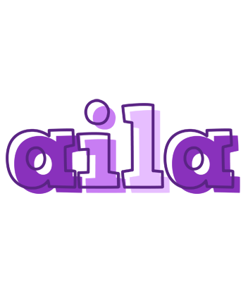 Aila sensual logo
