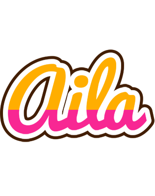 Aila smoothie logo