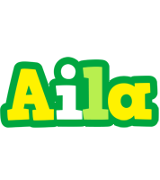 Aila soccer logo