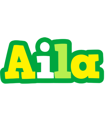 Aila soccer logo