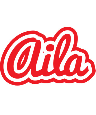 Aila sunshine logo