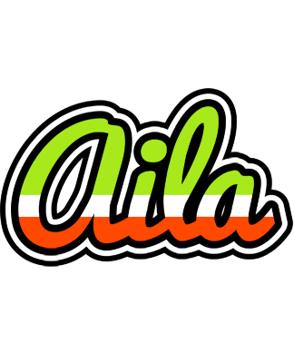 Aila superfun logo