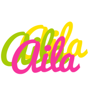 Aila sweets logo