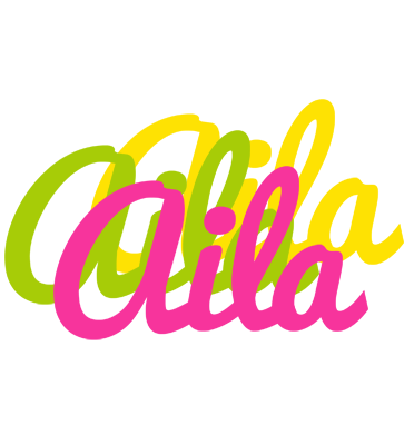 Aila sweets logo