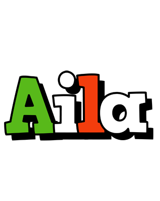 Aila venezia logo
