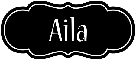 Aila welcome logo