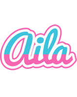 Aila woman logo