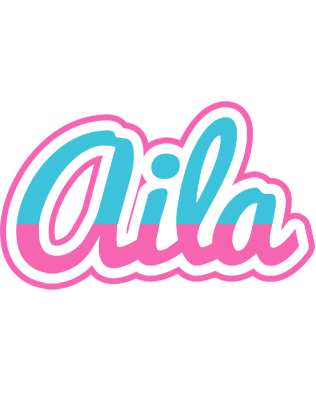 Aila woman logo