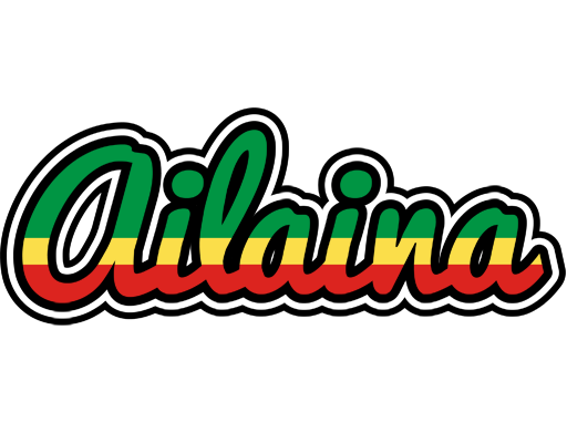 Ailaina african logo
