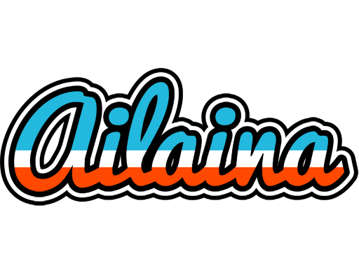 Ailaina america logo