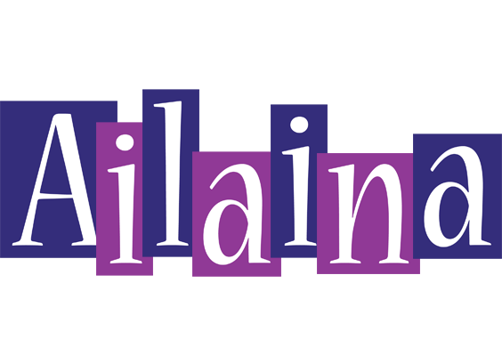 Ailaina autumn logo