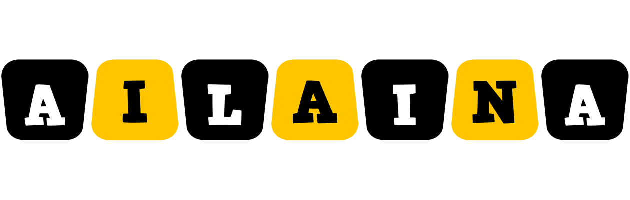 Ailaina boots logo