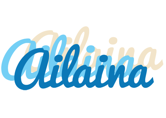 Ailaina breeze logo