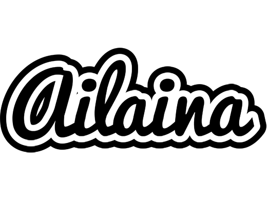 Ailaina chess logo