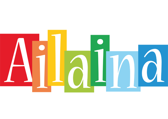 Ailaina colors logo