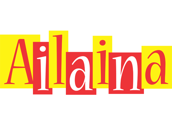 Ailaina errors logo