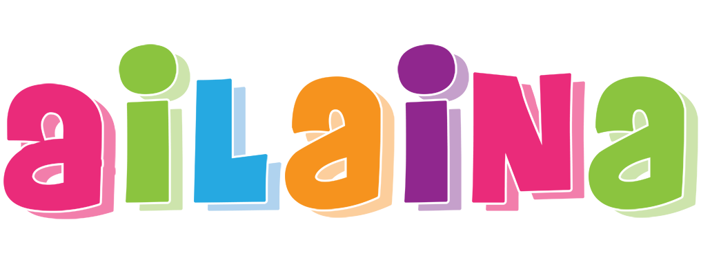 Ailaina friday logo
