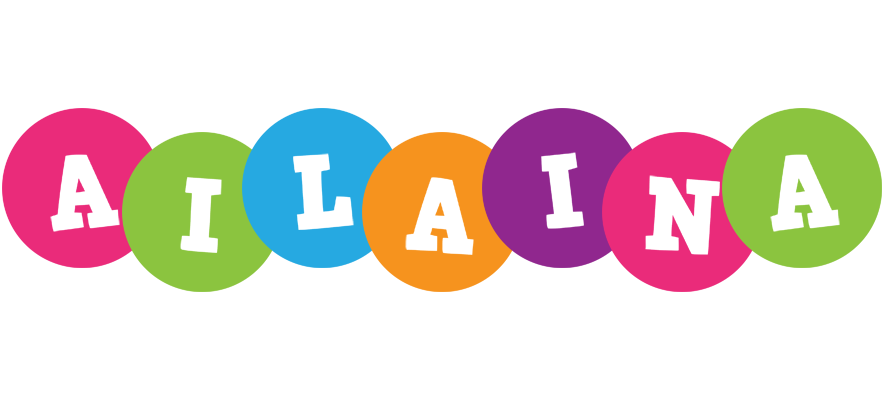 Ailaina friends logo