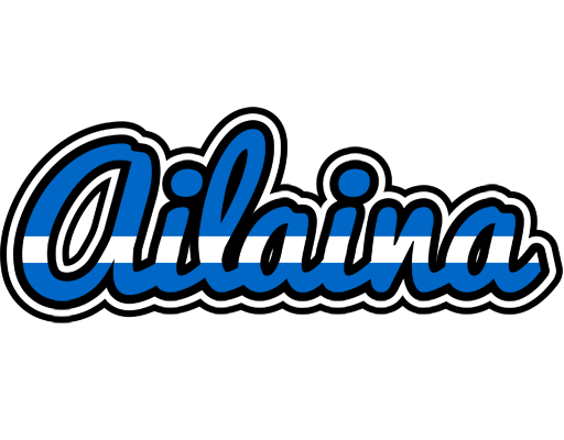 Ailaina greece logo