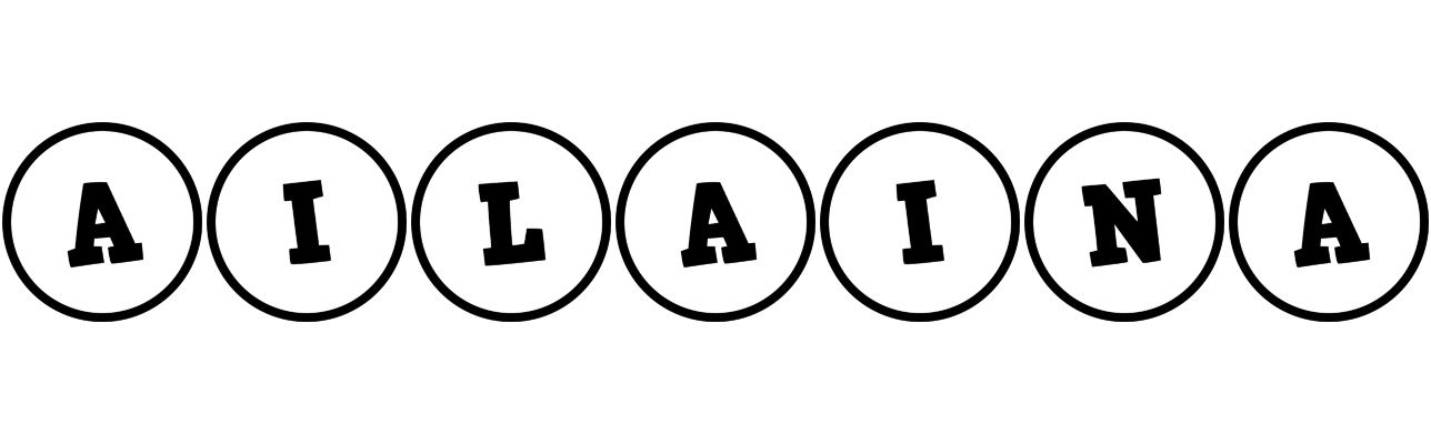 Ailaina handy logo
