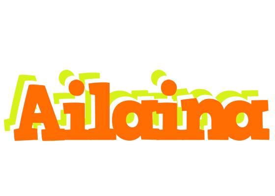 Ailaina healthy logo