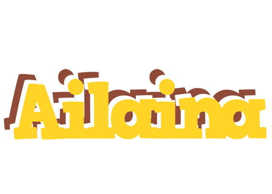 Ailaina hotcup logo