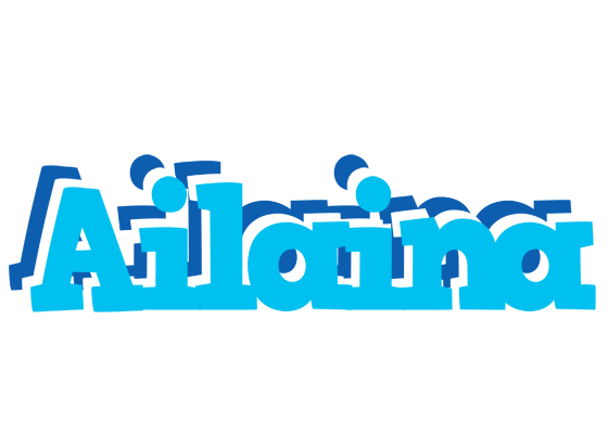 Ailaina jacuzzi logo