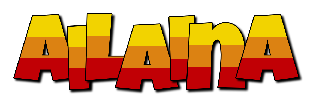 Ailaina jungle logo