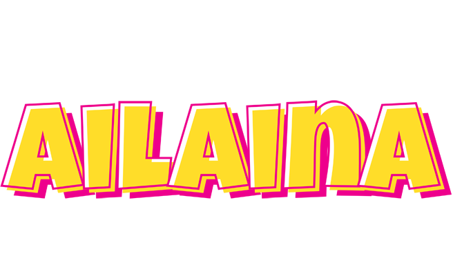 Ailaina kaboom logo