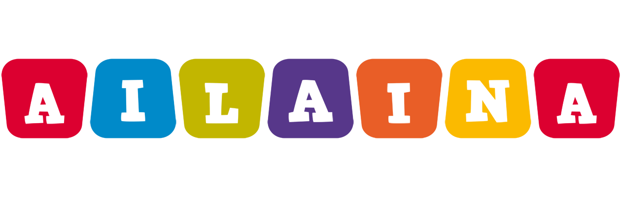 Ailaina kiddo logo