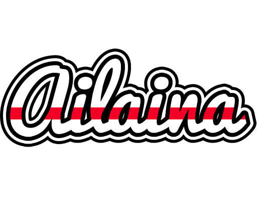 Ailaina kingdom logo