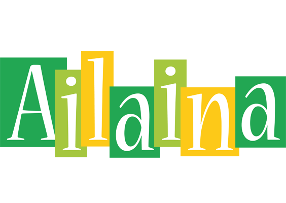 Ailaina lemonade logo