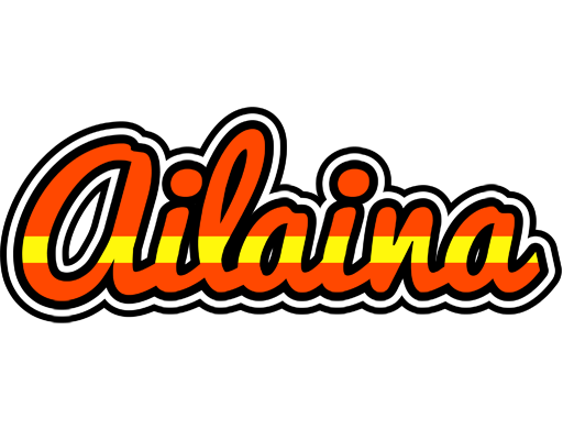 Ailaina madrid logo