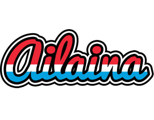 Ailaina norway logo